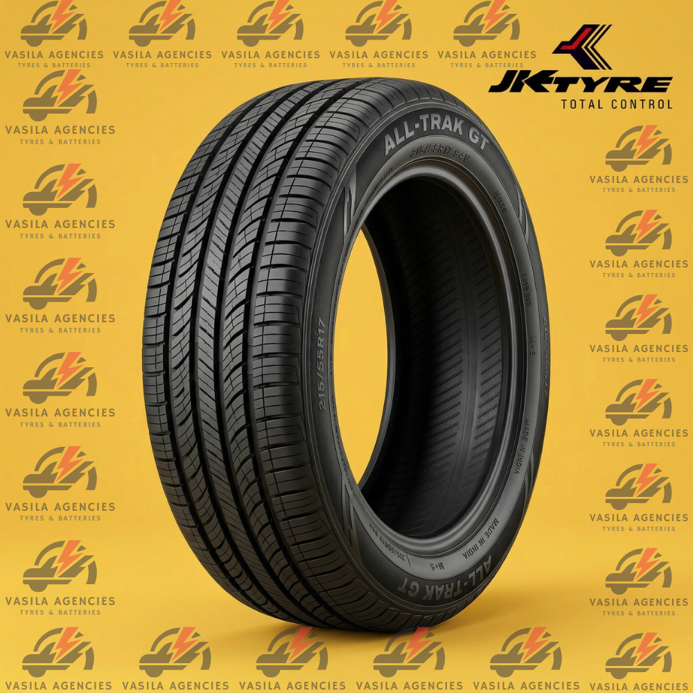JK Tyre Blaze BA21 3.00-10 Scooter Tubeless Economy